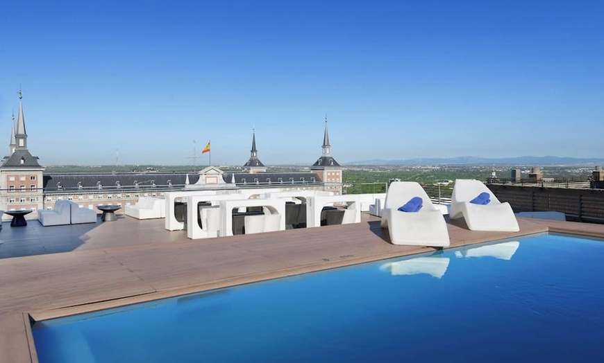Image 36: ✈ HISZPANIA | Madryt - Exe Moncloa 4* - City break
