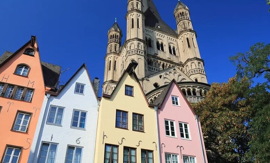 Image 5: Selbstgeführte Köln Stadtrallye für Familien mit KiddyTrip