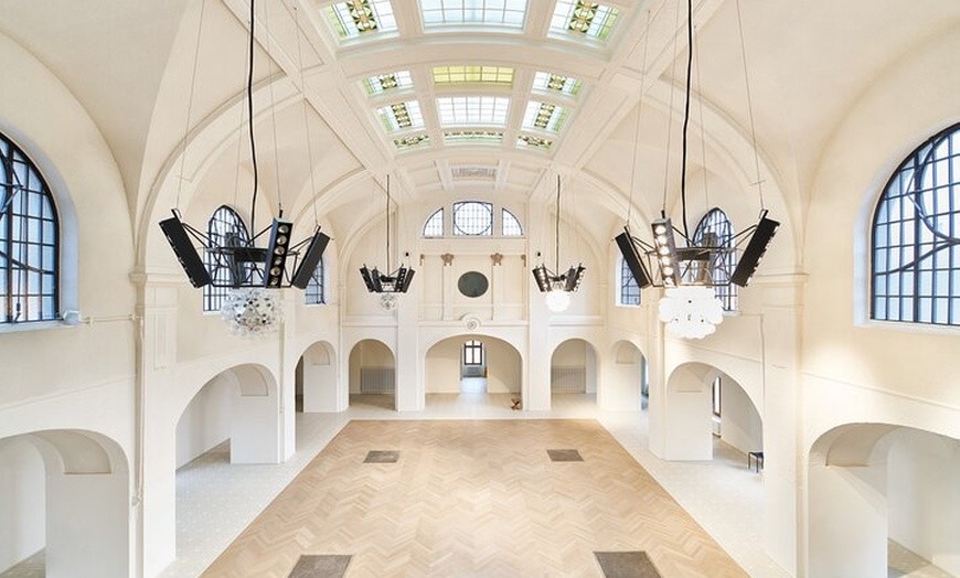 Image 12: Billet d'Entrée Musée Unterlinden