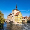 Image 1: Bamberger Rundgang vom Alten Rathaus zum Dom