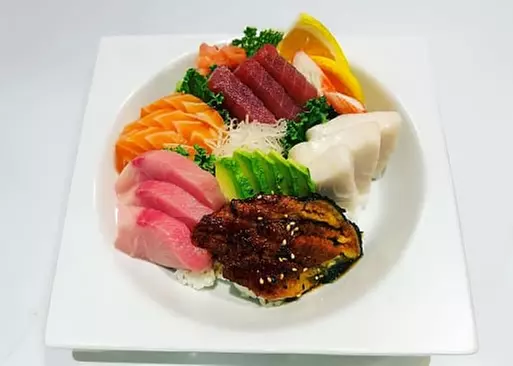 5% Cash Back at Hideko Sushi-Thai