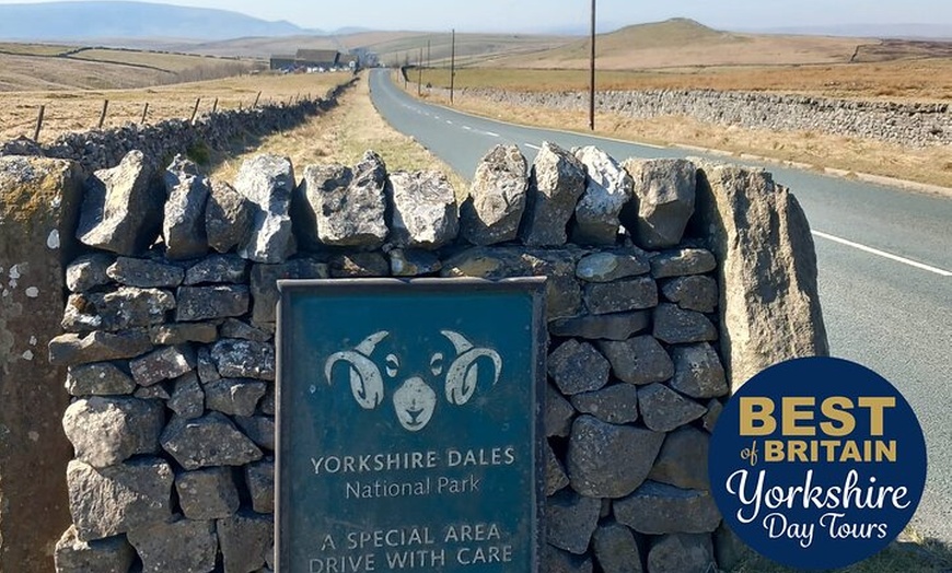 Image 2: Herriot and Yorkshire Dales Day Trip from York