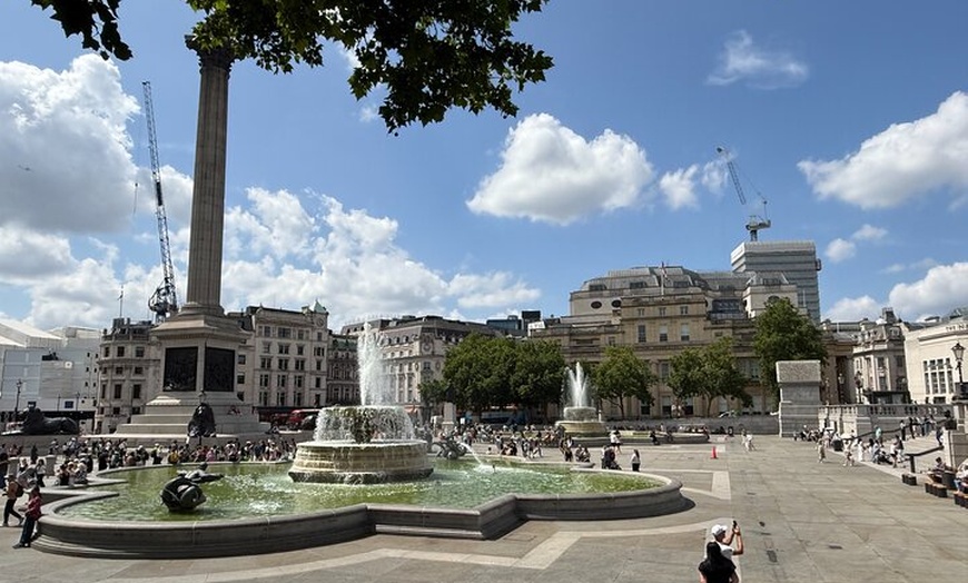 Image 23: Private 3 Hour Black Taxi Tour of London