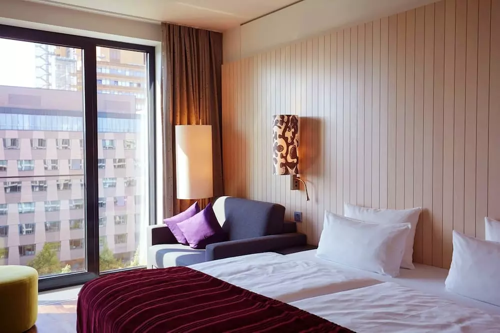 ✈ DEUTSCHLAND | Berlin - Scandic Berlin Potsdamer Platz 4*, 2 Nächte