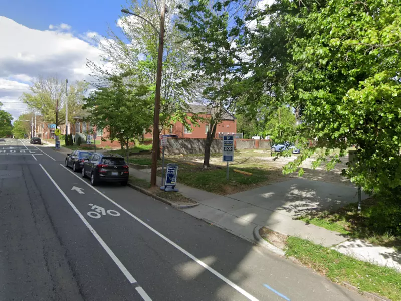 Parking at Person Lot 2