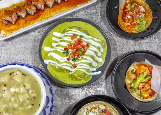 5% Cash Back at MYLA Mexican Bistro