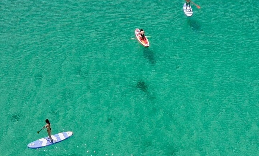 Image 20: Navegación en Formentera, playas virgenes y naturales