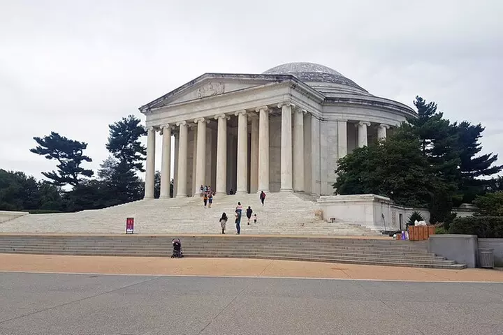 Washington DC Self Guided Audio Experience