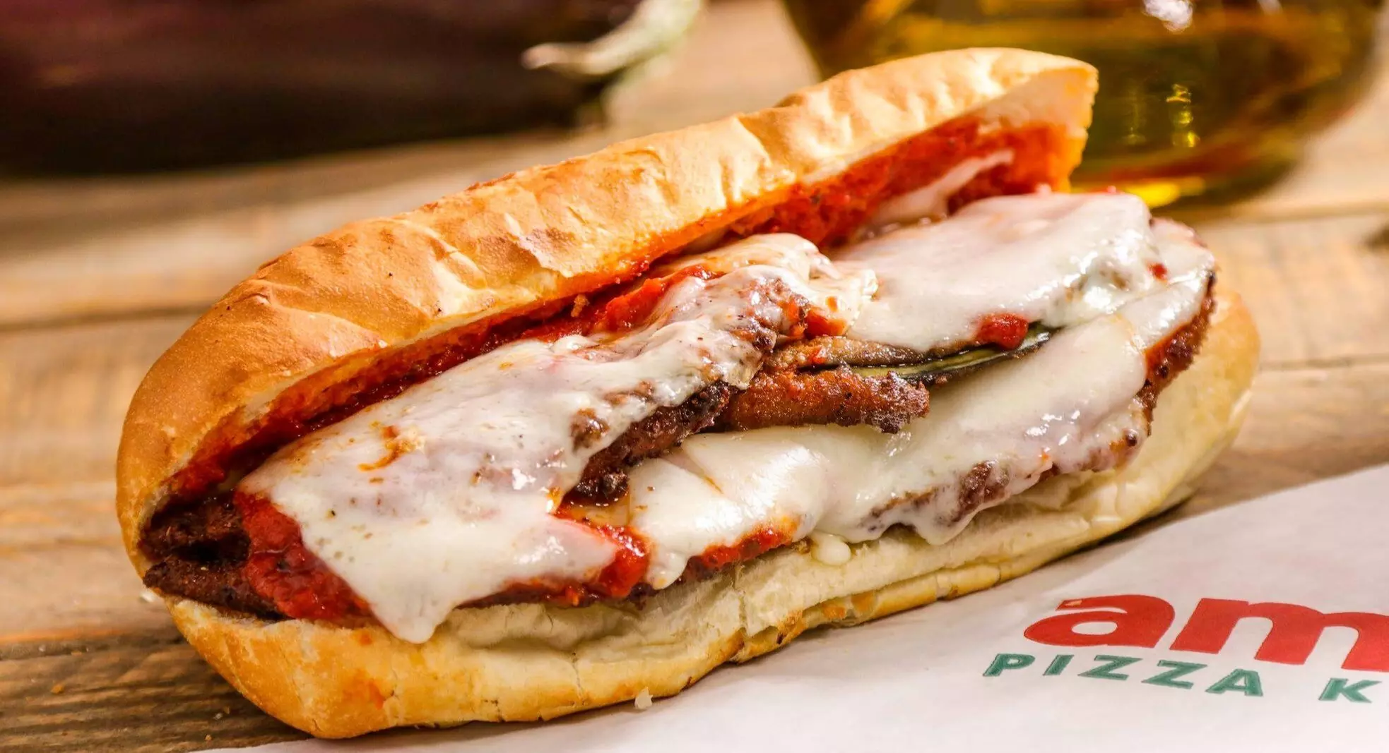 $15 For $30 Worth Of Pizza, Pasta, Subs & More