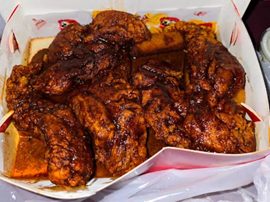 $15 for $30 Worth Of Fried Chicken & More