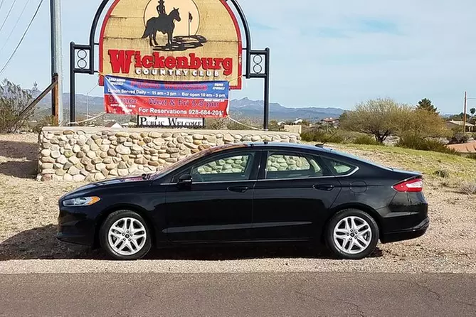 Transportation in and around the Western Phoenix Valley - Primary Image