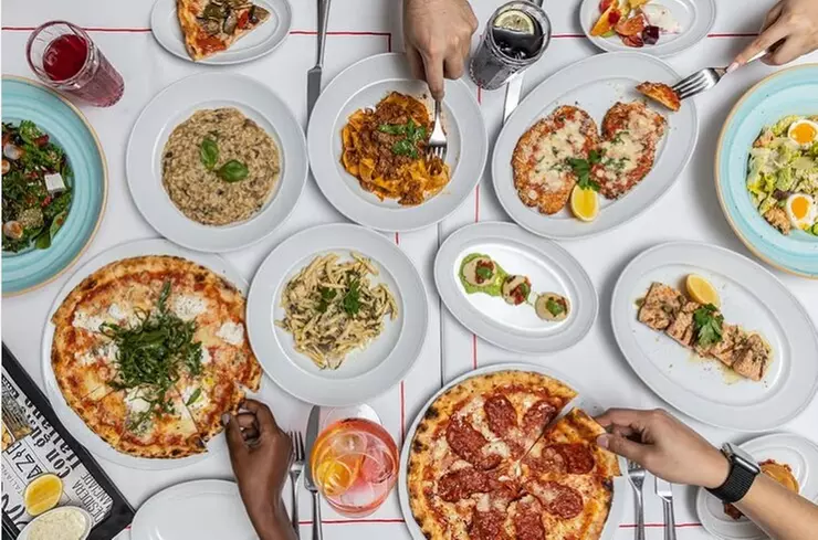 $12.50 For $25 Worth Of Casual Dining - Primary Image