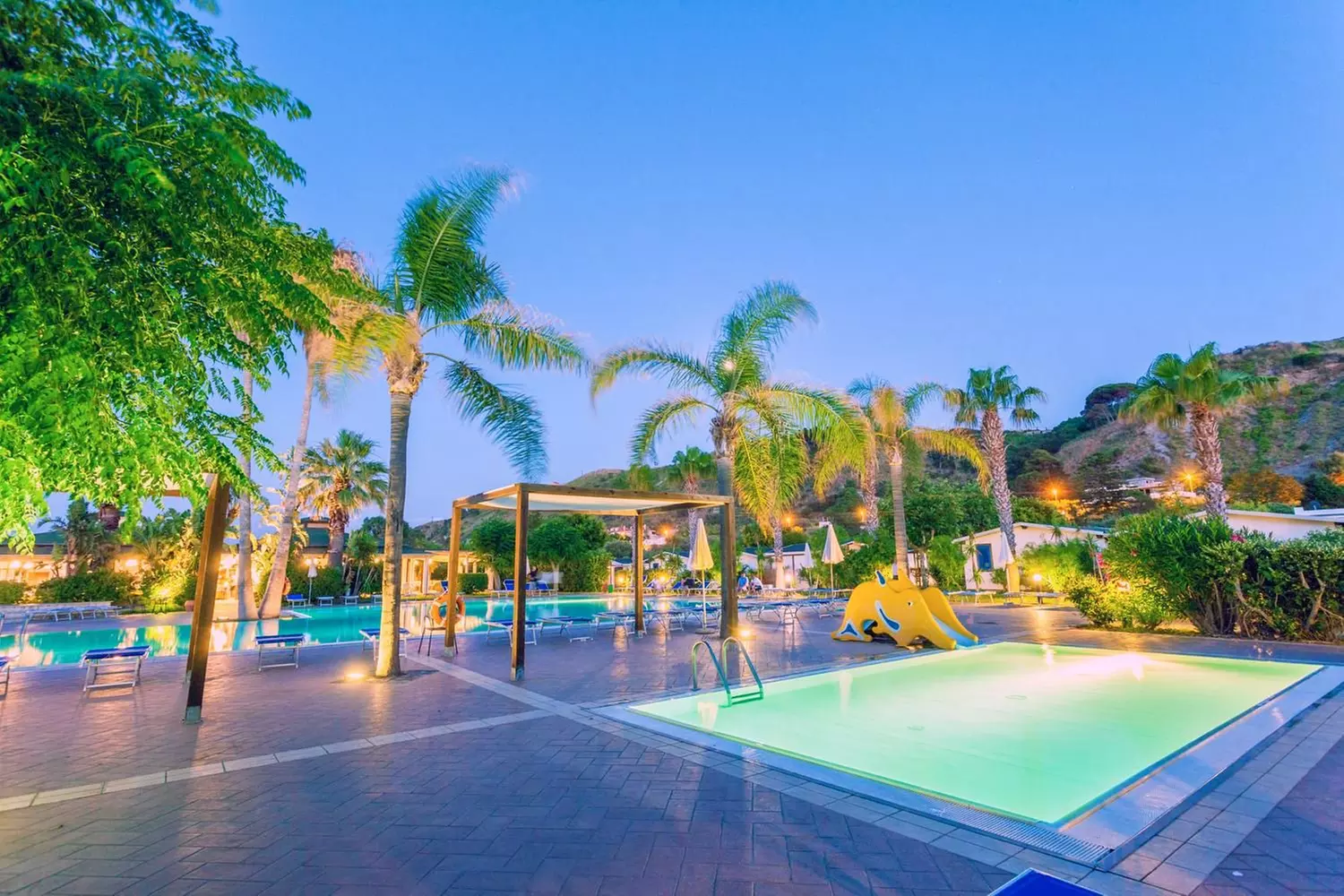 ✈ SICILE | Torre Farro - Le Dune Beach Club 4*, 14 nuit - Bord de mer