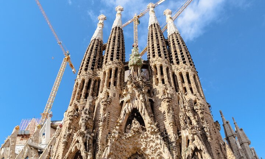 Image 18: Visita guiada a la Sagrada Familia con acceso sin colas