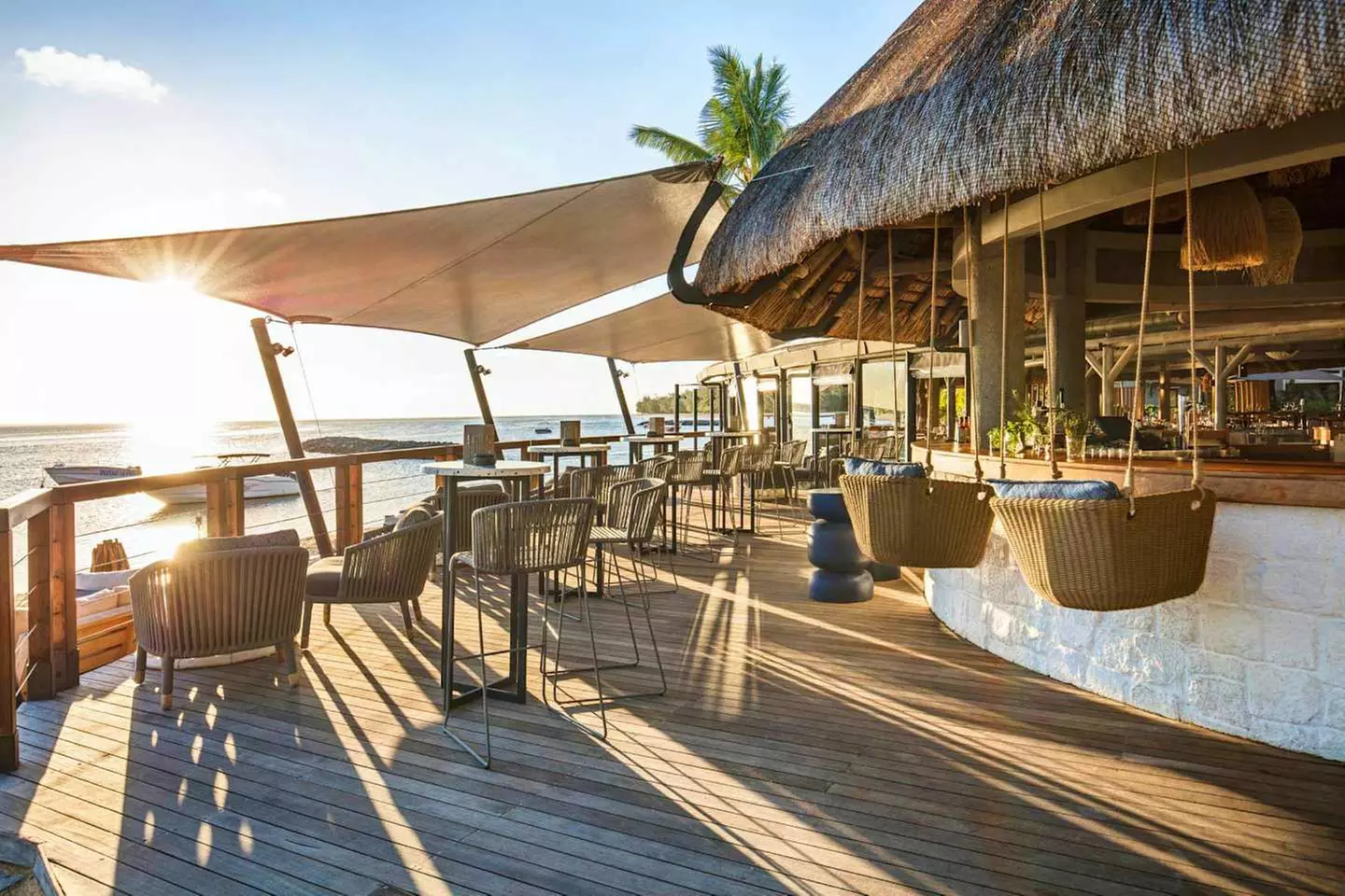 ✈ ILE MAURICE | Bel Ombre - Heritage Awali Golf & Spa Resort 5*, 5 ...