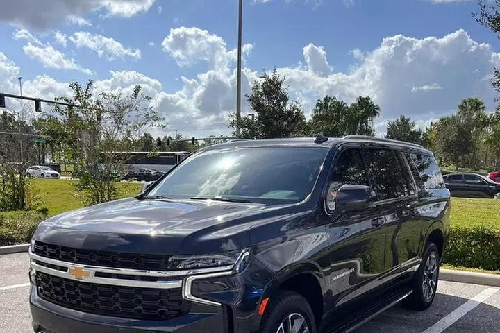 Orlando Airport MCO to Universal Resorts Private Transfer - Second Medium