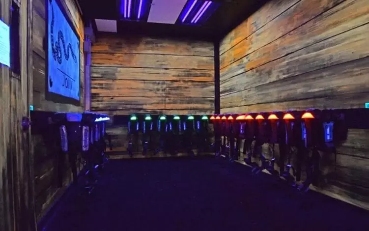 $20 For $40 Toward Bowling, Laser Tag & More