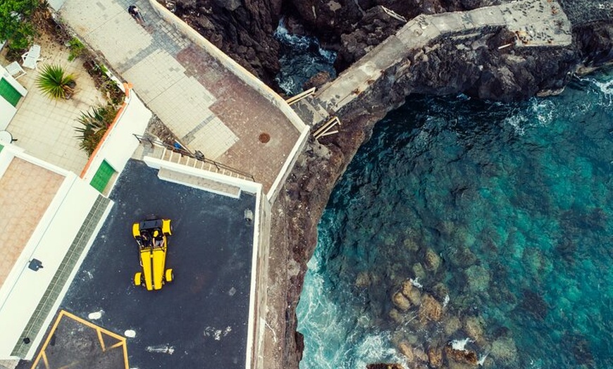 Image 10: Tenerife al volante de un Caterham Lotus 7 en completa libertad