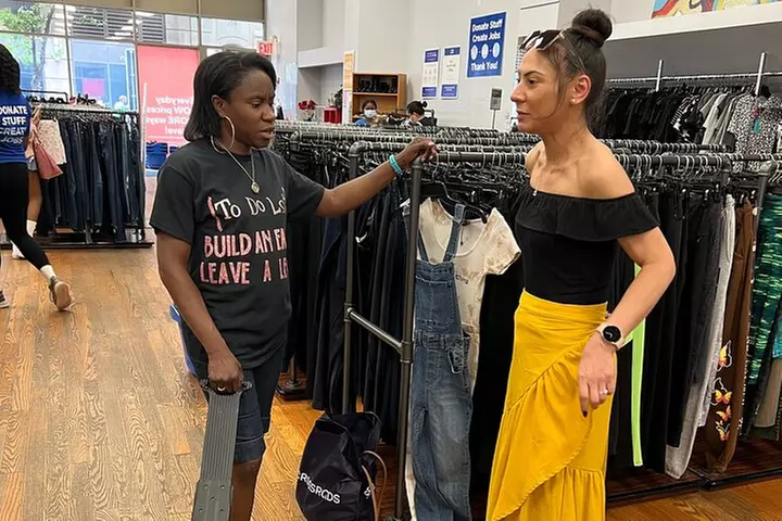 The Ultimate NYC Secondhand Shopping Experience