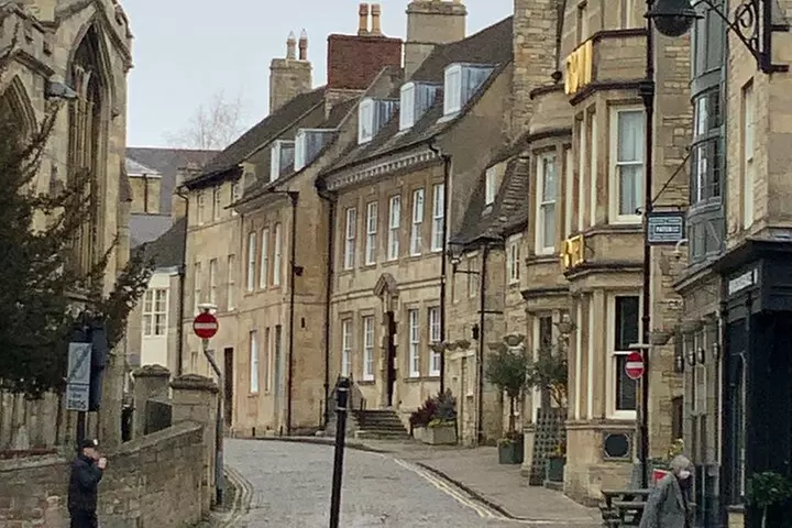 Stamford Town Guided Tours