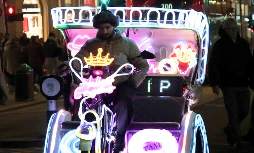 Image 7: Guided Tower of London Tour with Nearby Rickshaw Ride