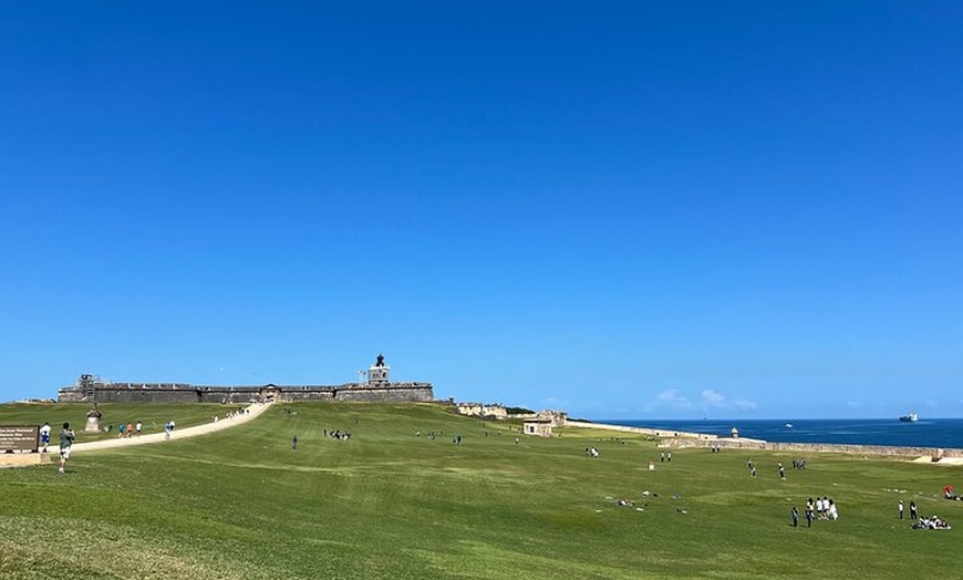 Image 21: San Juan Tour Express Castle Beach and Food