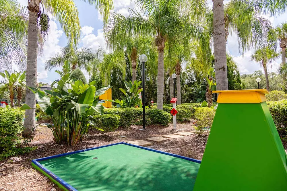 ✈ FLORIDA | Kissimmee - Legacy Vacation Club Orlando 3*, 4 nachten ...