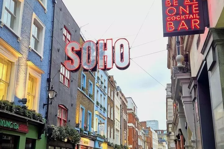 LONDON Soho Chinatown Legends, Asian Food Tour And Treasure Hunt - Primary Image