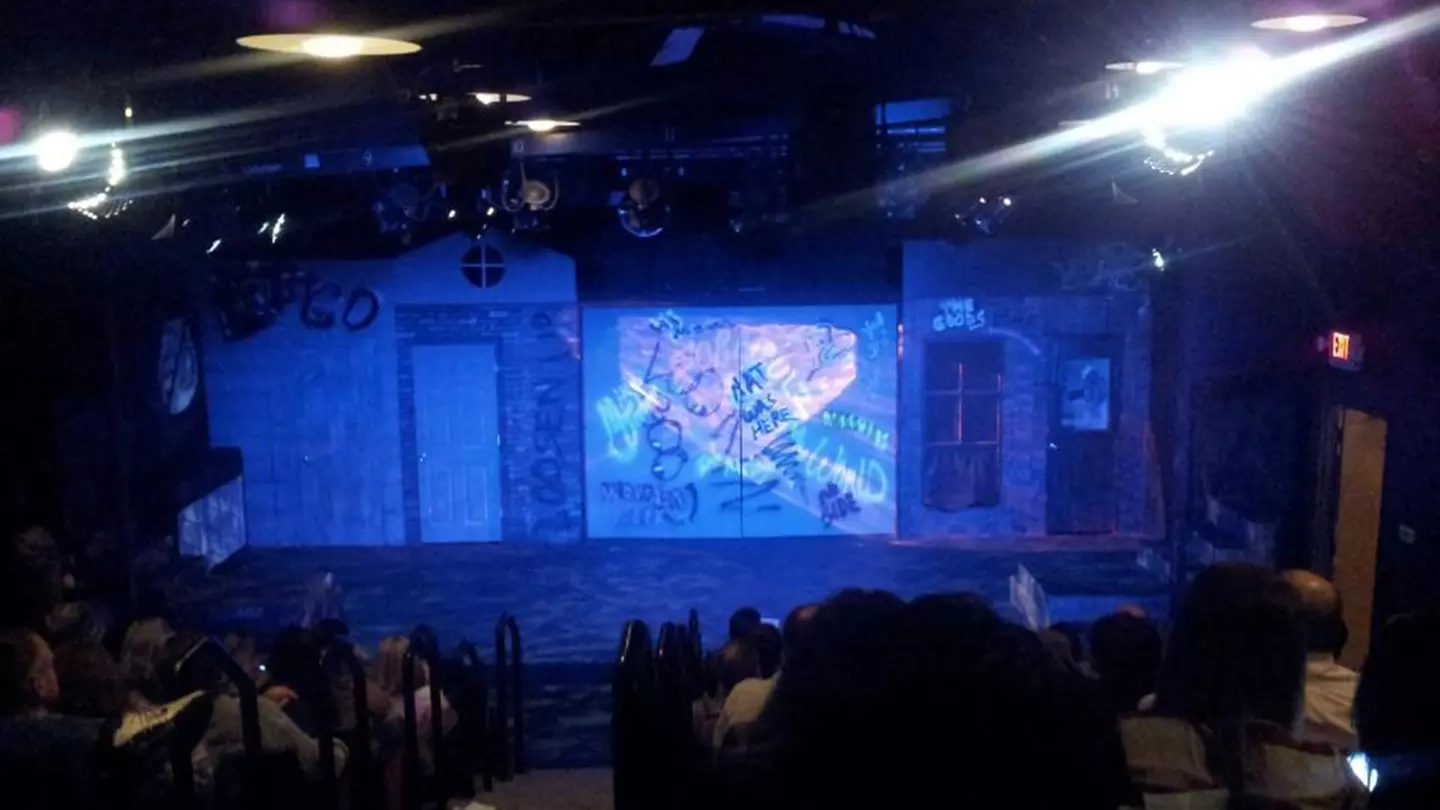 Nevermore at The Runway Theatre - Second Medium
