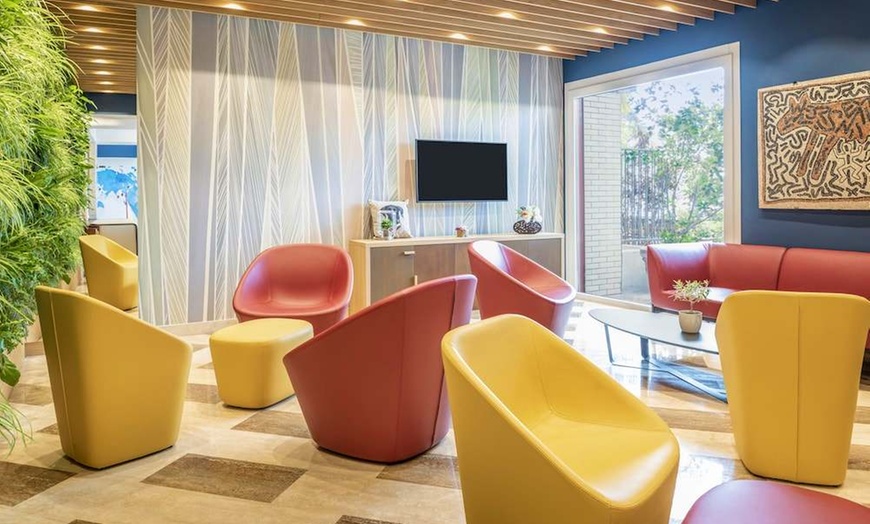 Image 8: ✈ ITALIË | Rome - Aparthotel Adagio Rome Vatican 4*, 2 nachten - St...