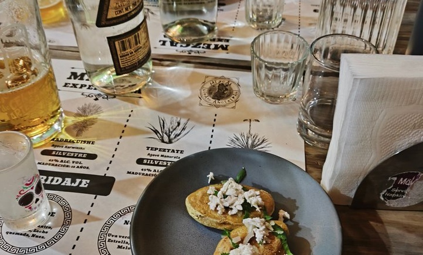 Image 16: Mexico City Night Tour: Historic Cantinas, Tacos & Mezcal
