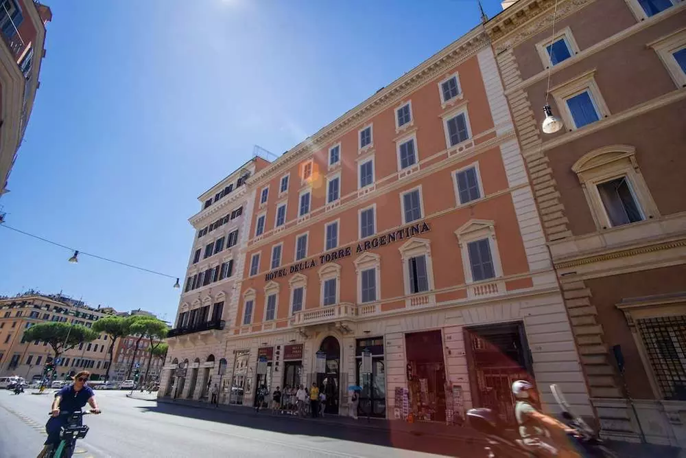 ✈ ITALIE | Rome - Hotel della Torre Argentina 3*, 2 nuit - Découverte