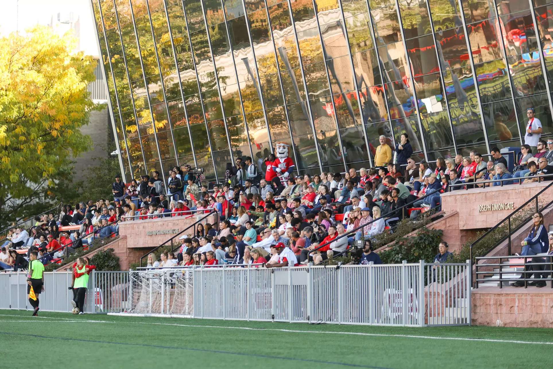 $20 For 4 Admission Tickets To A Men's Soccer Game (Reg. $40)
