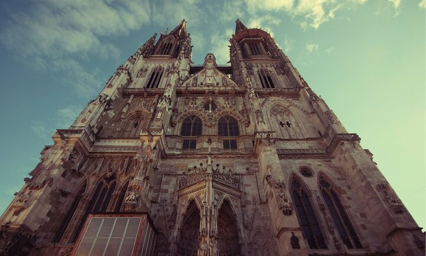 Image 2: Regensburger Schnitzeljagd und Highlights Selbstführung