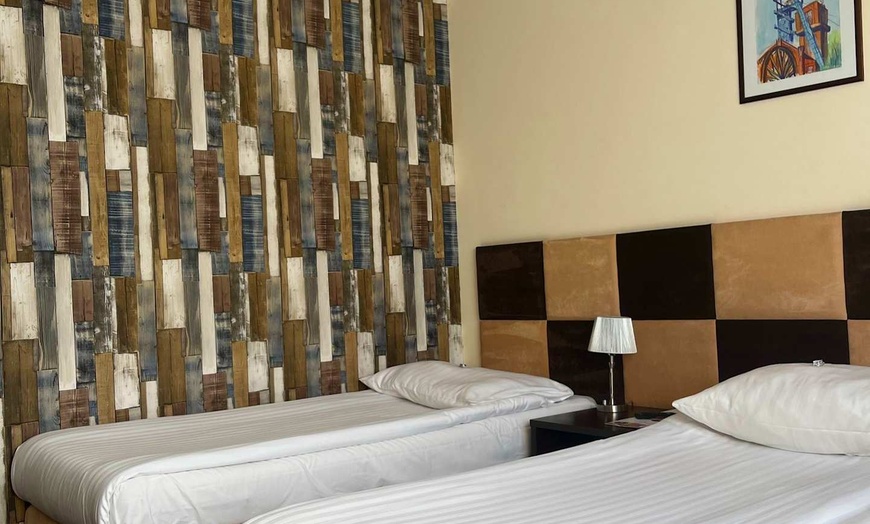 Image 37: ✈ POLSKA | Katowice - Boutique Hotel's Bytom 3* - City break
