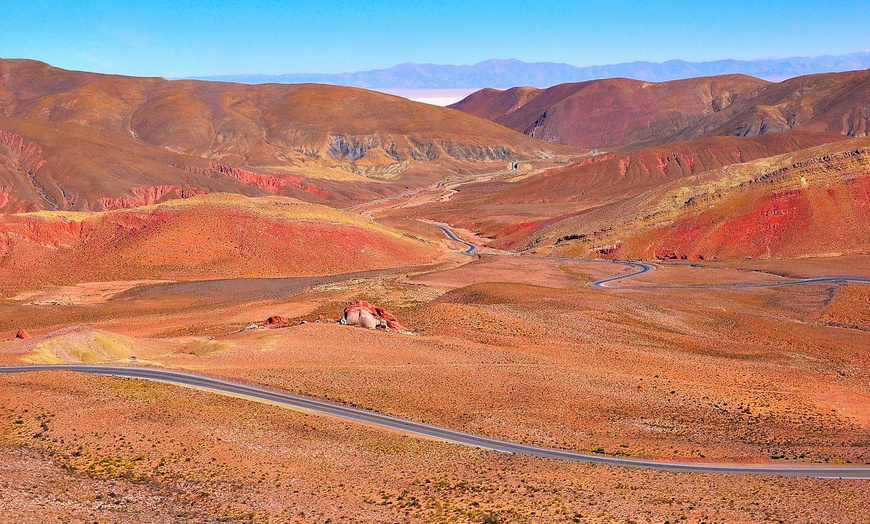 Image 7: ✈ ARGENTINA | Buenos Aires - Autotour Viaggio comunitario nel Nord ...