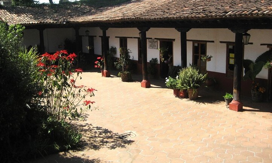 Image 16: Tour the Colonial Jewels of Mexico: Pátzcuaro, Guadalajara 6D