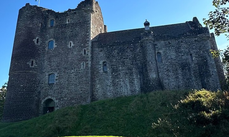 Image 3: Private Perthshire & Drummond Castle Day Tour