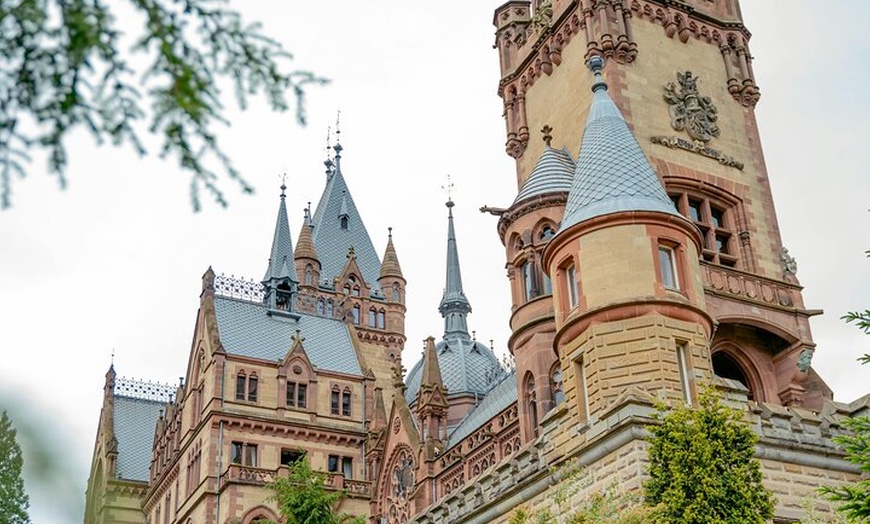 Image 8: Privater 10-stündiger Tagesausflug von Frankfurt nach Schloss Drach...