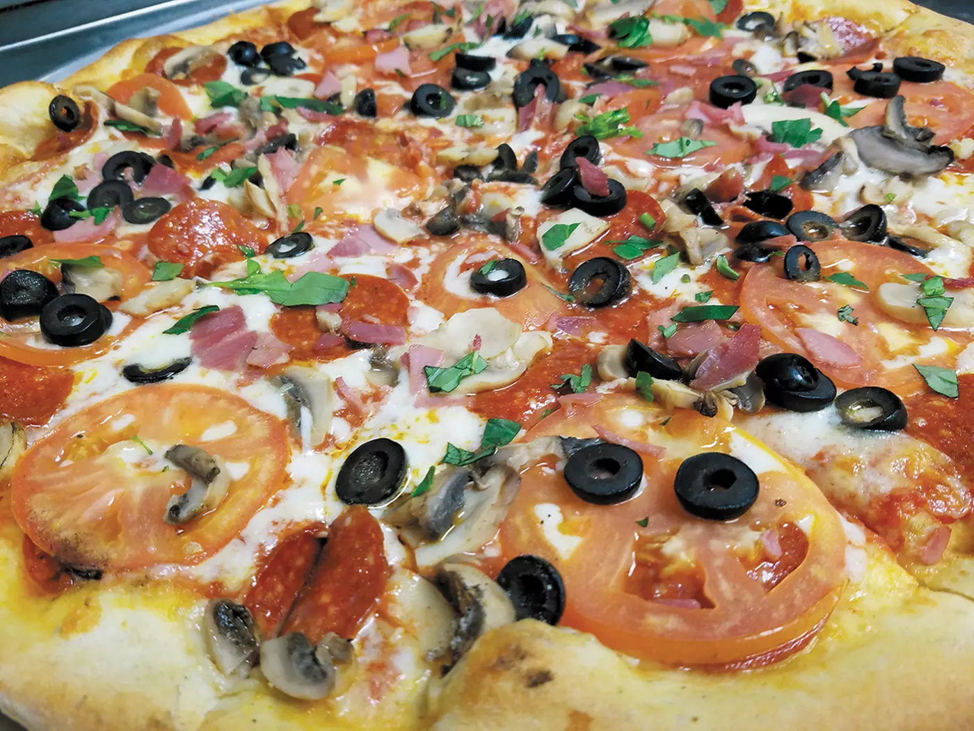 $12.50 For $25 Worth Of Casual Italian Dining - Second Medium