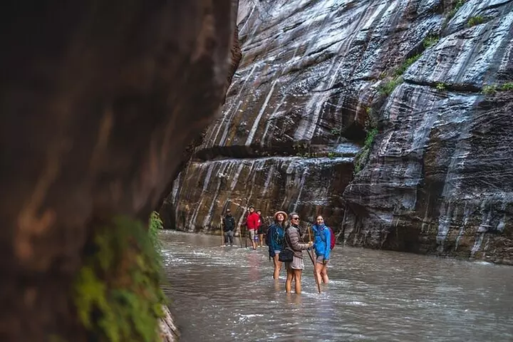 3 Nights Zion Glamping Adventure