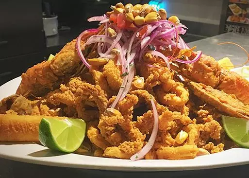 5% Cash Back at El Pollo Inka - Primary Image