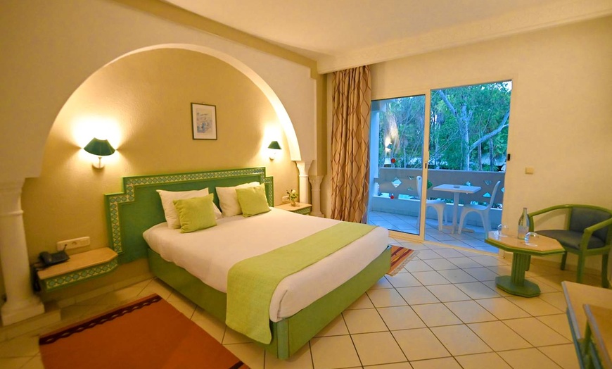 Image 3: ✈ TUNISIE | Hammamet - Tunisia Lodge 4* - Tout inclus