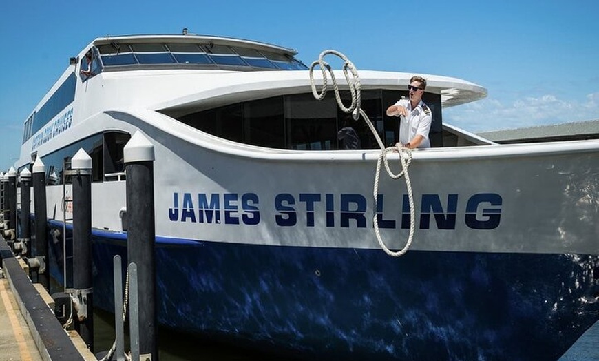 Image 7: City Tour Perth and Fremantle and Rottnest Island and Swan River