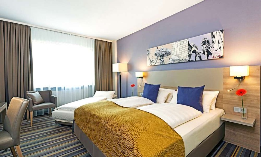 Image 12: ✈ NIEMCY | Monachium - Leonardo Hotel Munich City North 4* - City b...
