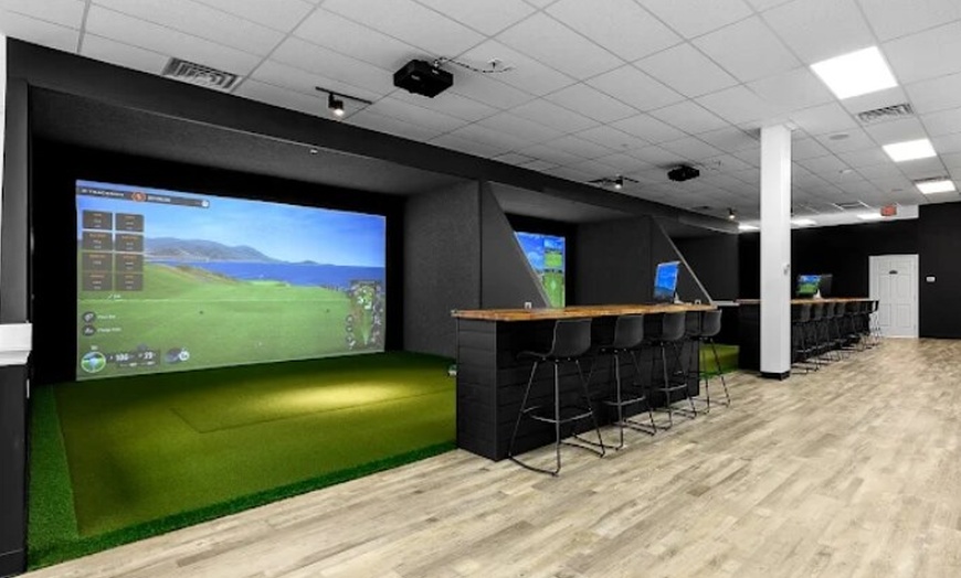Image 2: $30 For 60-Minute Golfing-Up To 4 Players (Reg. $60)