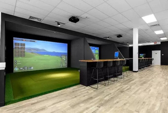 $30 For 60-Minute Golfing-Up To 4 Players (Reg. $60)