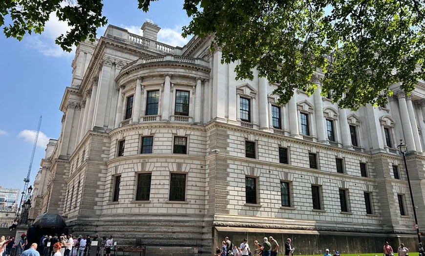 Image 2: London: Churchill's War Rooms; Private Tour with Blue Badge Guide