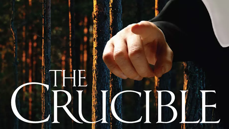 The Crucible: Presented by Prime Stage Theatre at New Hazlett Theater Center for Performing Arts - Primary Image