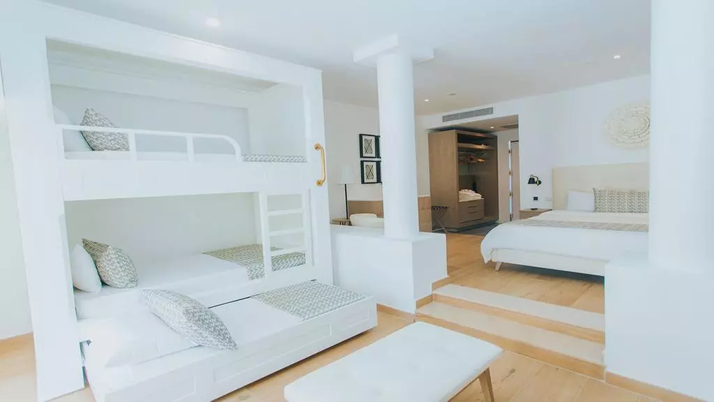 ✈ DOMINIKANISCHE REPUBLIK | Punta Cana - Princess Family Club Bavar...